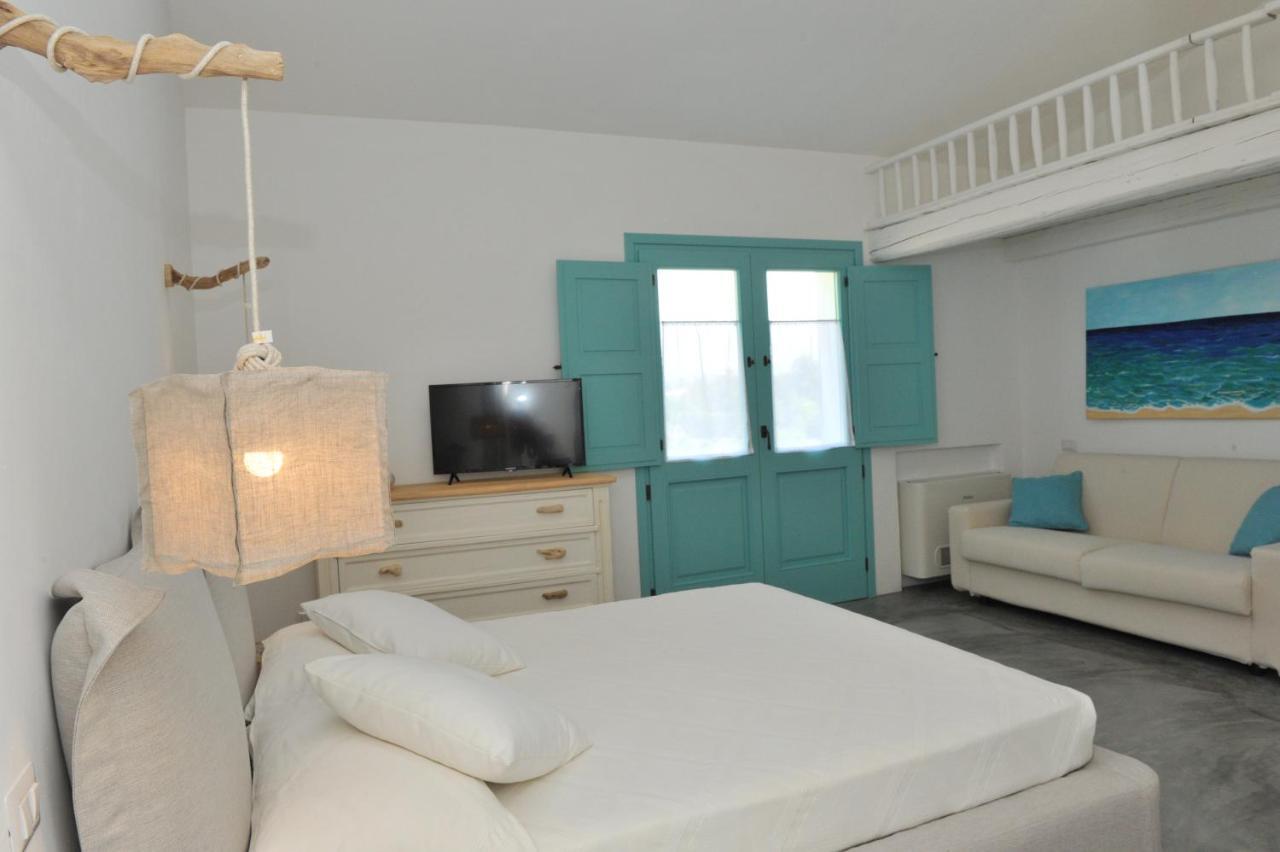 B&B Li Tauli Арцакена Экстерьер фото