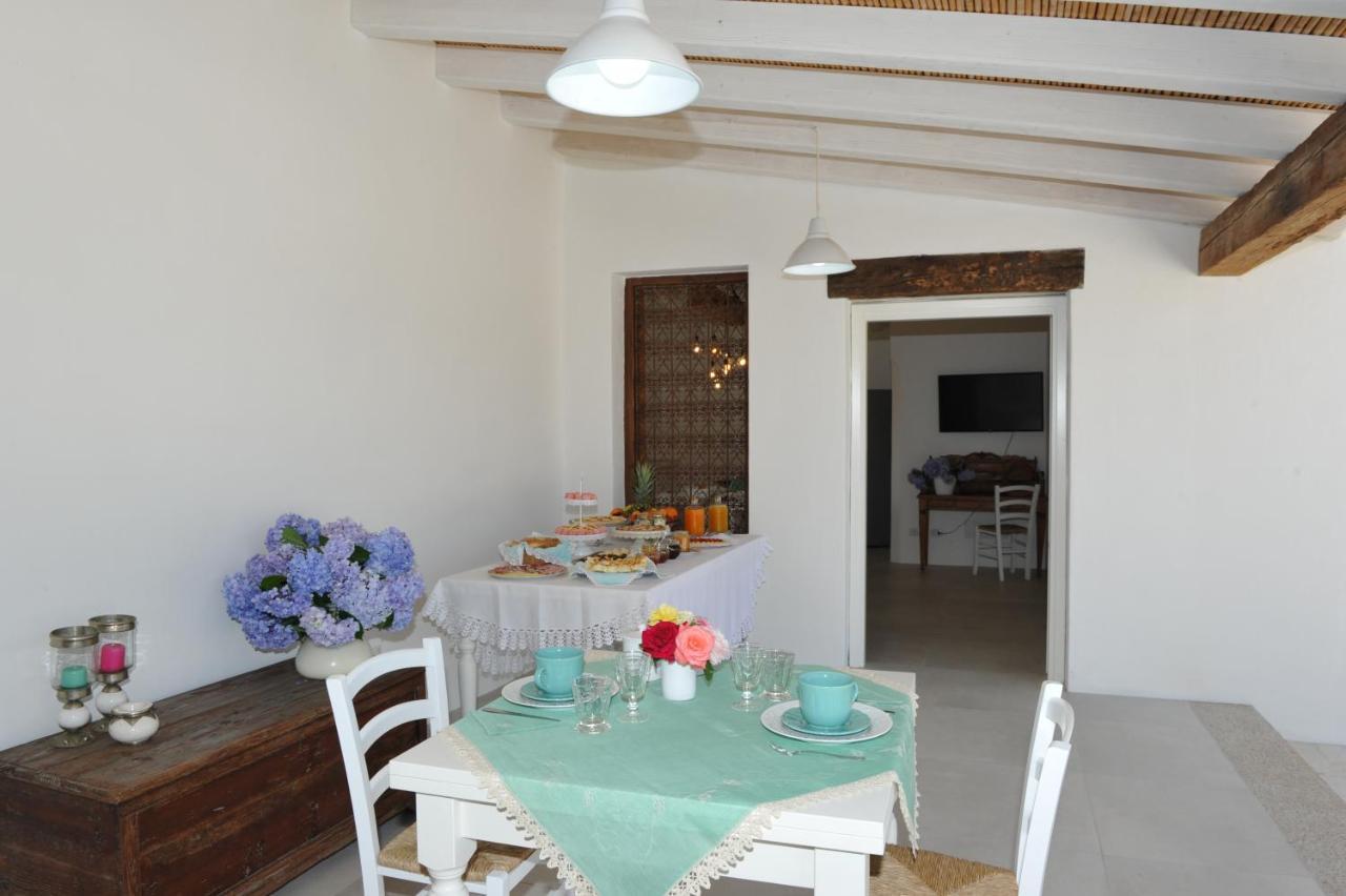 B&B Li Tauli Арцакена Экстерьер фото